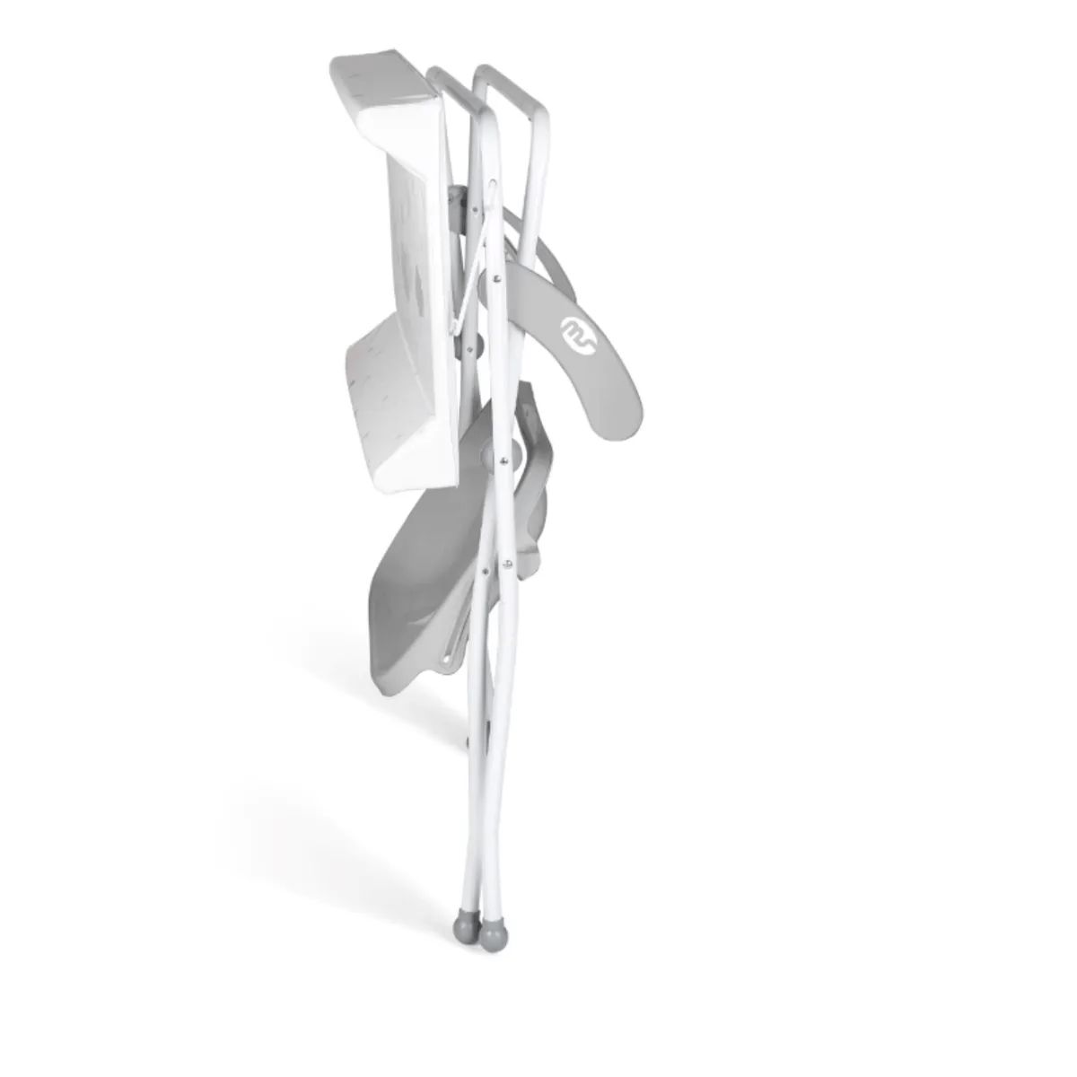 EBABY - Bañera y cambiador plegable Spark Gris
