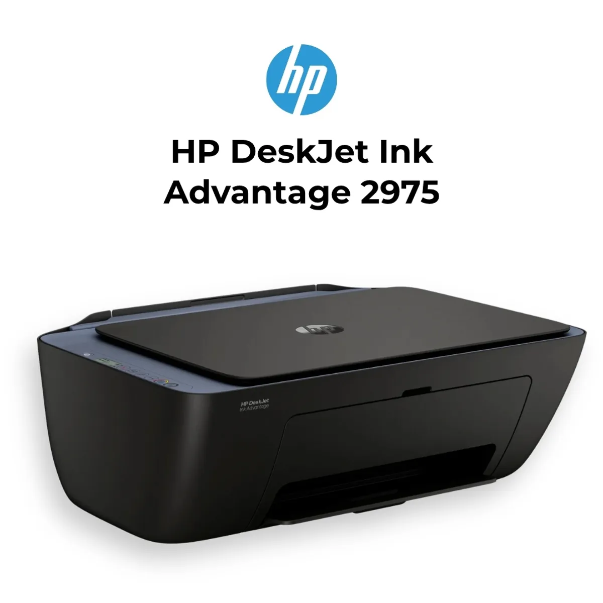 HP - Impresora HP DeskJet Ink Advantage 2975