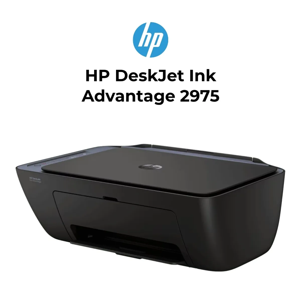 HP - Impresora HP DeskJet Ink Advantage 2975