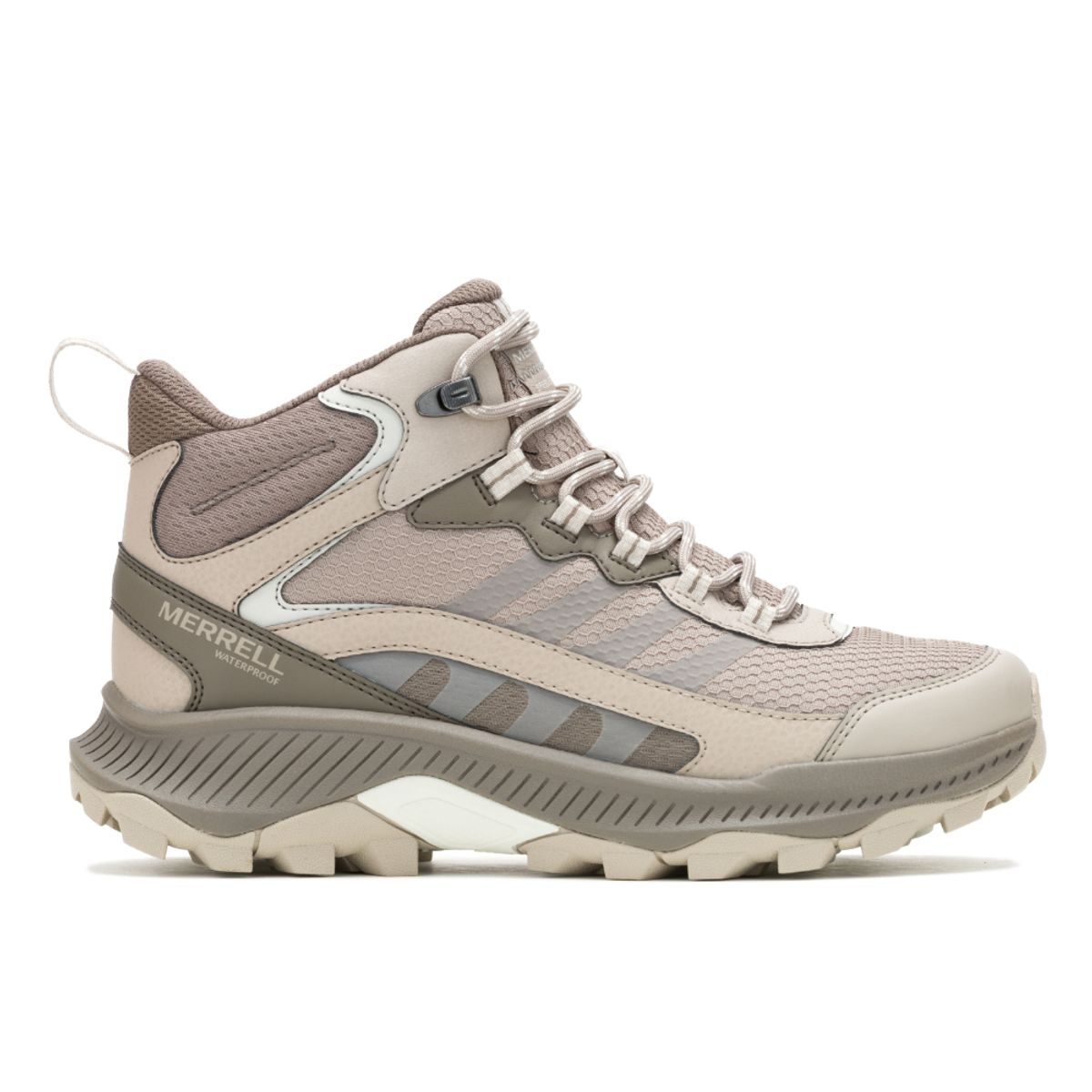 MERRELL - Zapatillas Mujer Speed Strike 2 Mid Wp Marrón