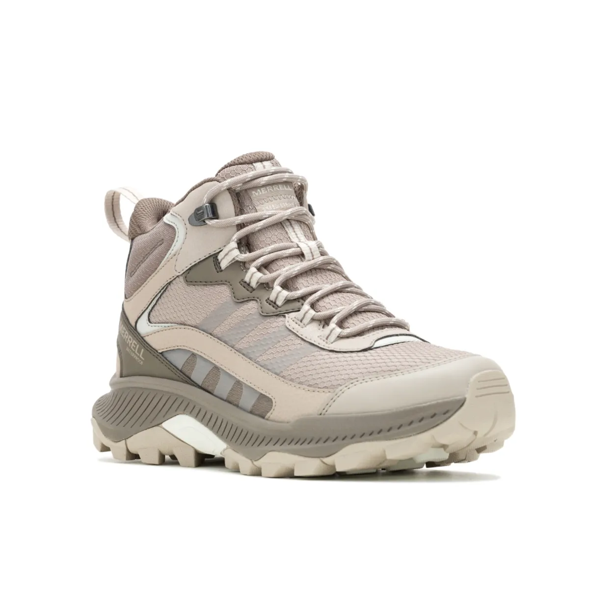MERRELL - Zapatillas Mujer Speed Strike 2 Mid Wp Marrón