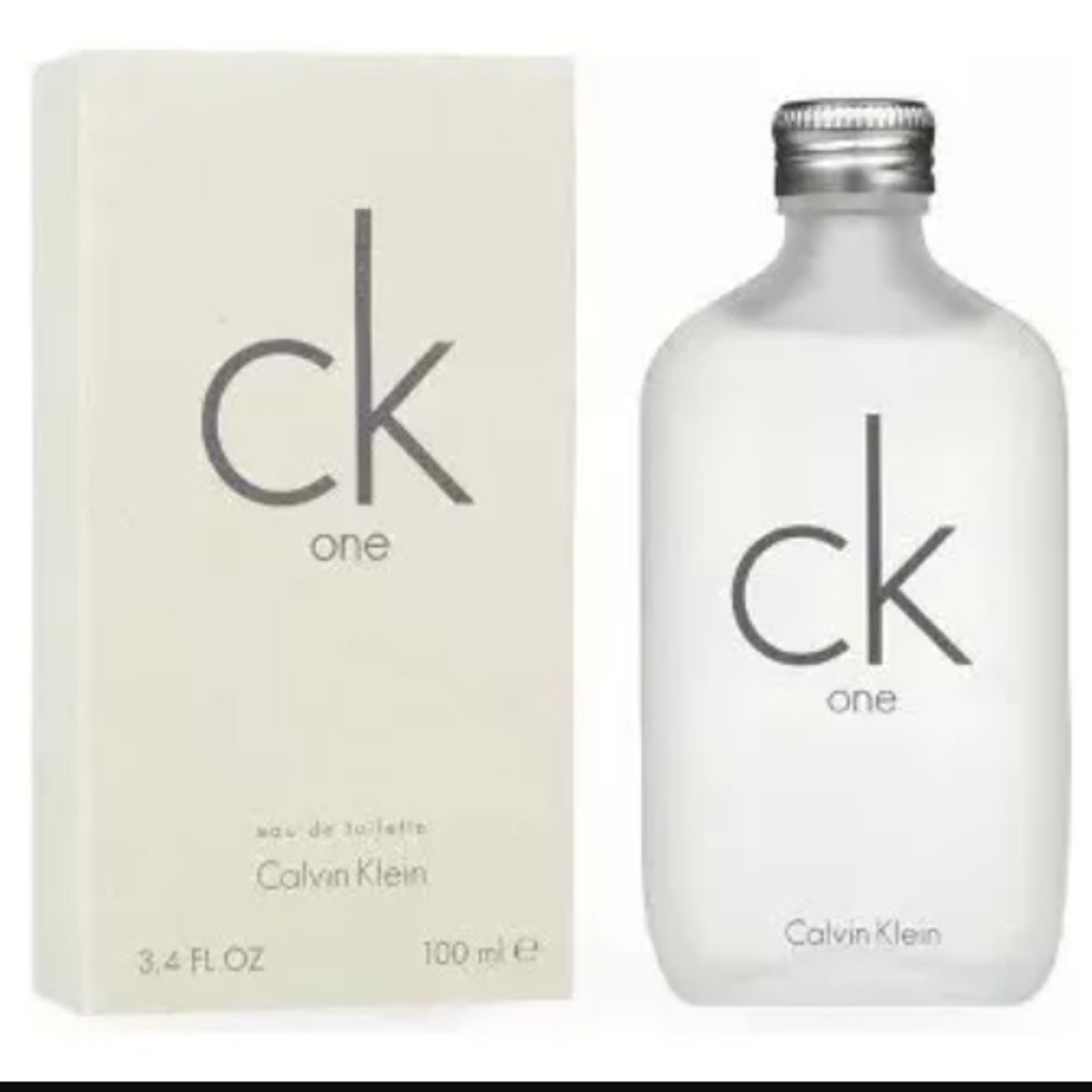 CALVIN KLEIN - Calvin Klein CK One Eau De Toilette Spray para Unisex 200ml