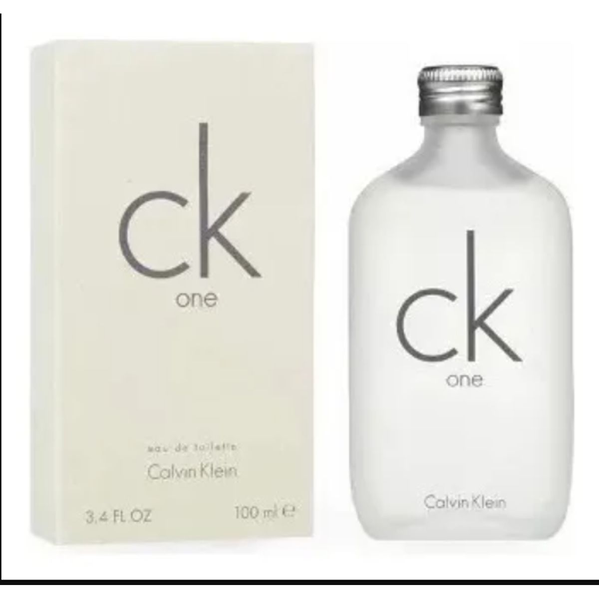 CALVIN KLEIN - Calvin Klein CK One Eau De Toilette Spray para Unisex 200ml