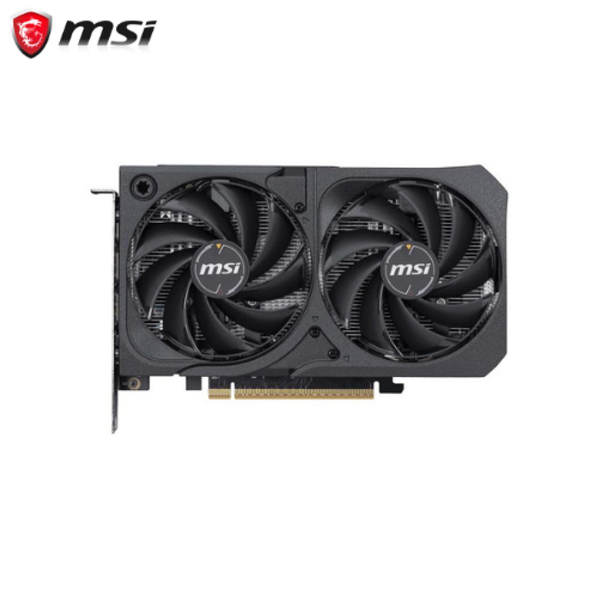 Msi - Tarjeta de video MSI RTX 5050 8GB GDDR6 SHADOW OC