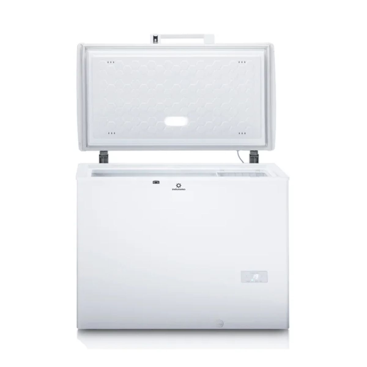 INDURAMA - CONGELADOR INDURAMA 292 L BLANCO CROMA - CI-300