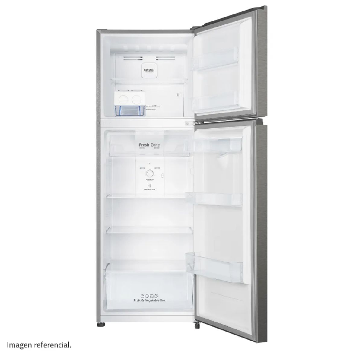 INDURAMA - Refrigeradora Indurama 324L RI-439DI No Frost Croma