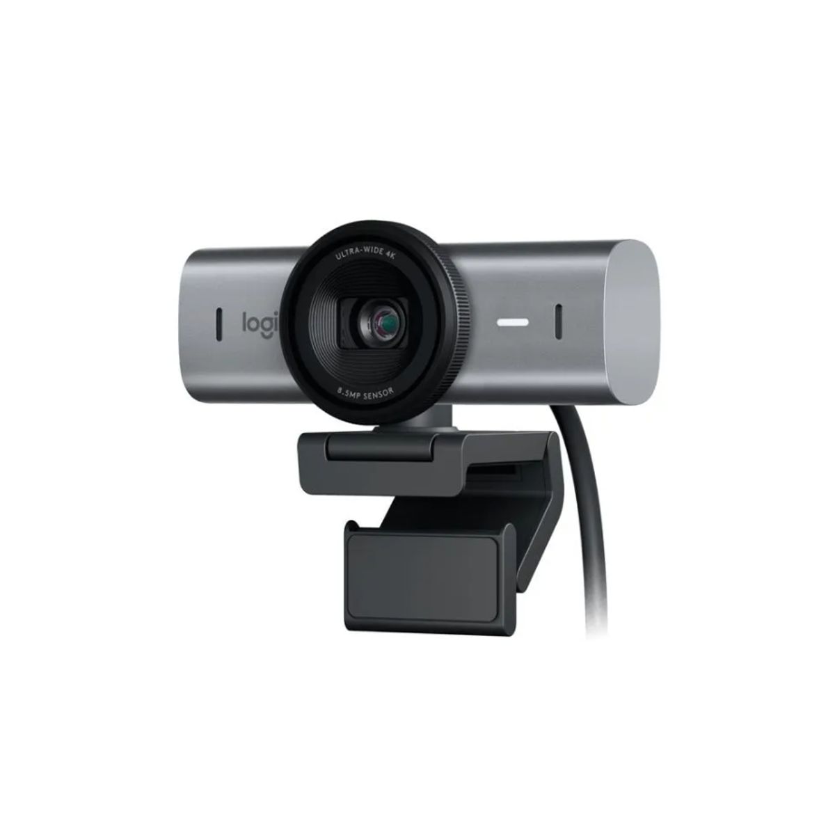 LOGITECH - CAMARA WEB LOGITECH MX BRIO ULTRA HD  960-001548  HD 4K  USB-C BLACK