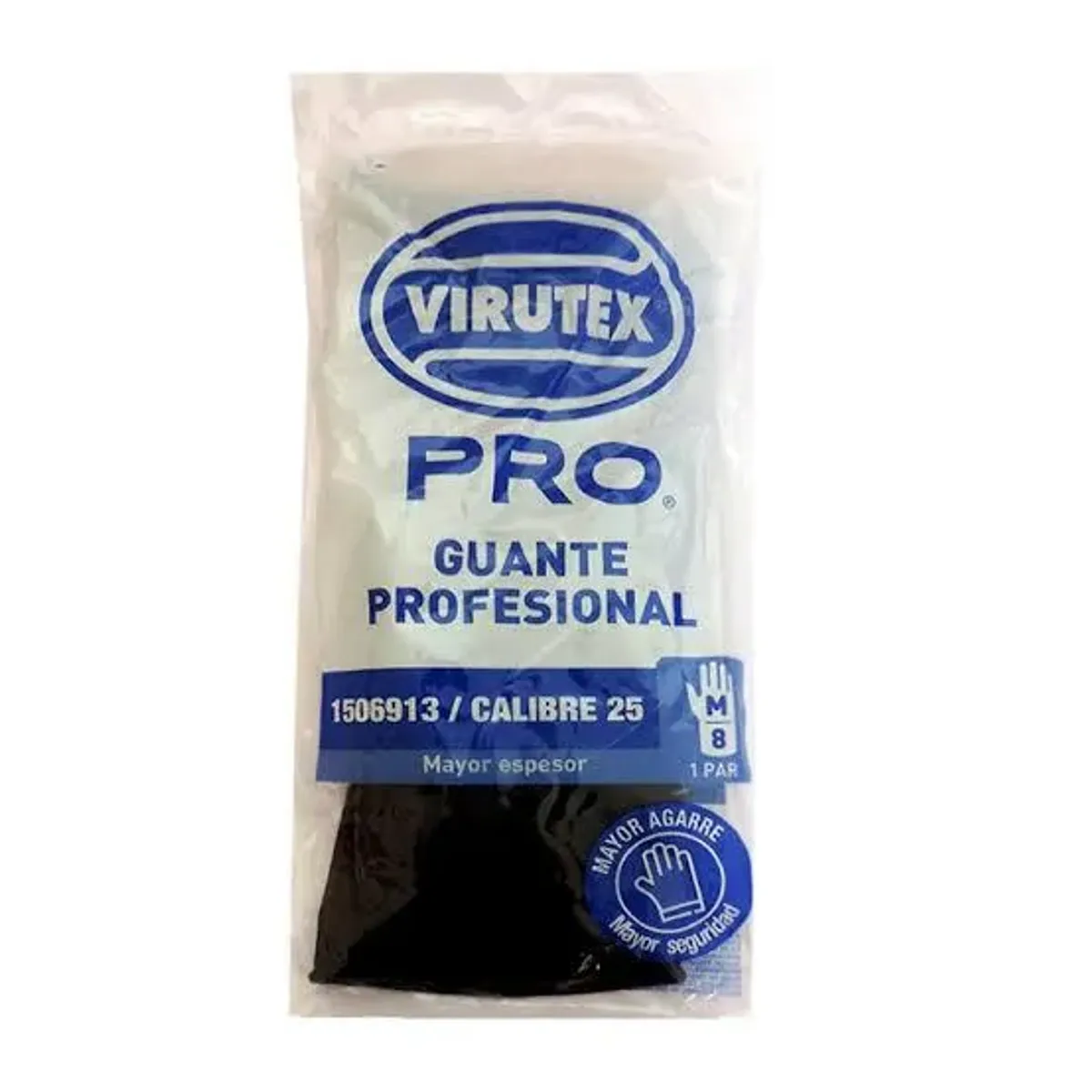 VIRUTEX - GUANTE VIRUTEX PRO CALIBRE 25 T8 (MEDIUM)