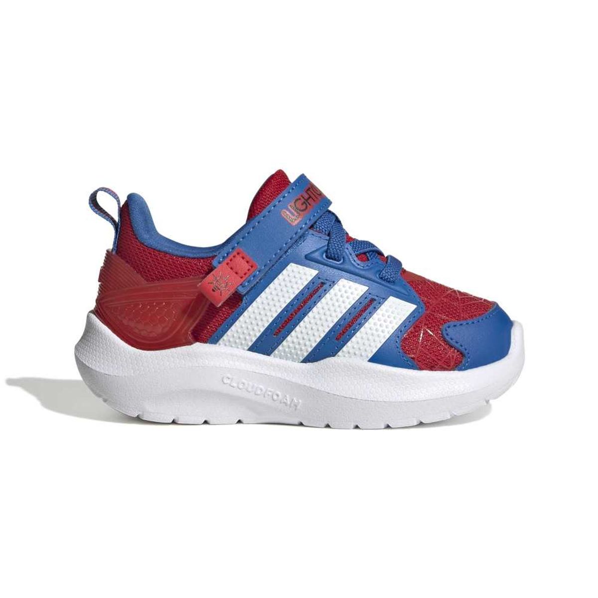 ADIDAS - Zapatillas Adidas LIGHTORAMA RNR SPIDER-MAN EL I Niños  HQ9191