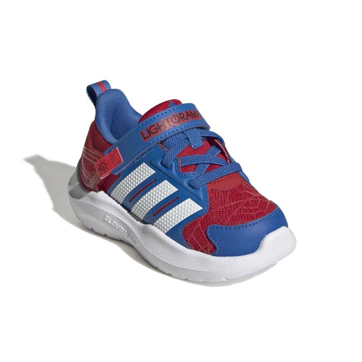 ADIDAS - Zapatillas Adidas LIGHTORAMA RNR SPIDER-MAN EL I Niños  HQ9191