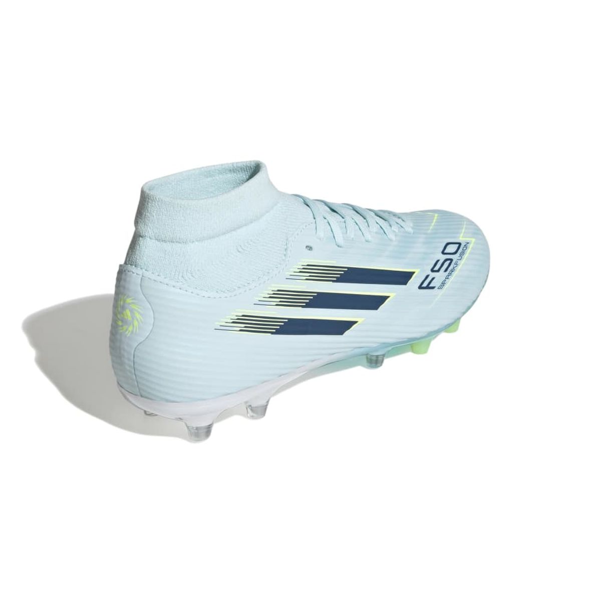 ADIDAS - Chimpunes Adidas F50 SPARKFUSION LEAGUE FGAG Mujer  JR8998