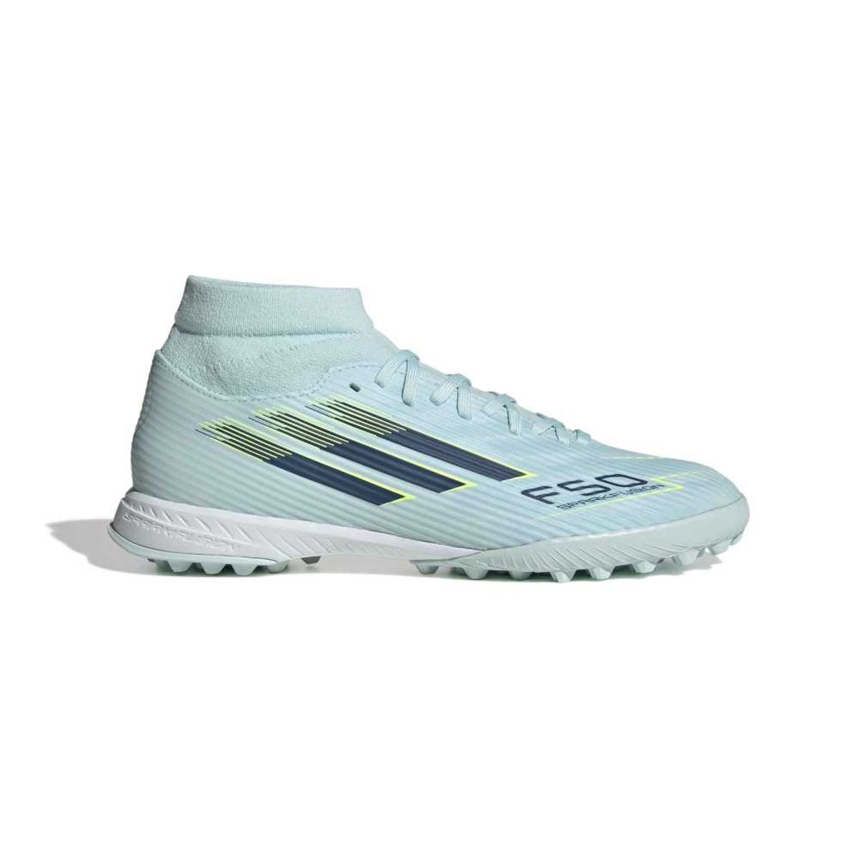 ADIDAS - Chimpunes Adidas F50 SPARKFUSION LEAGUE TF Mujer  JR9003