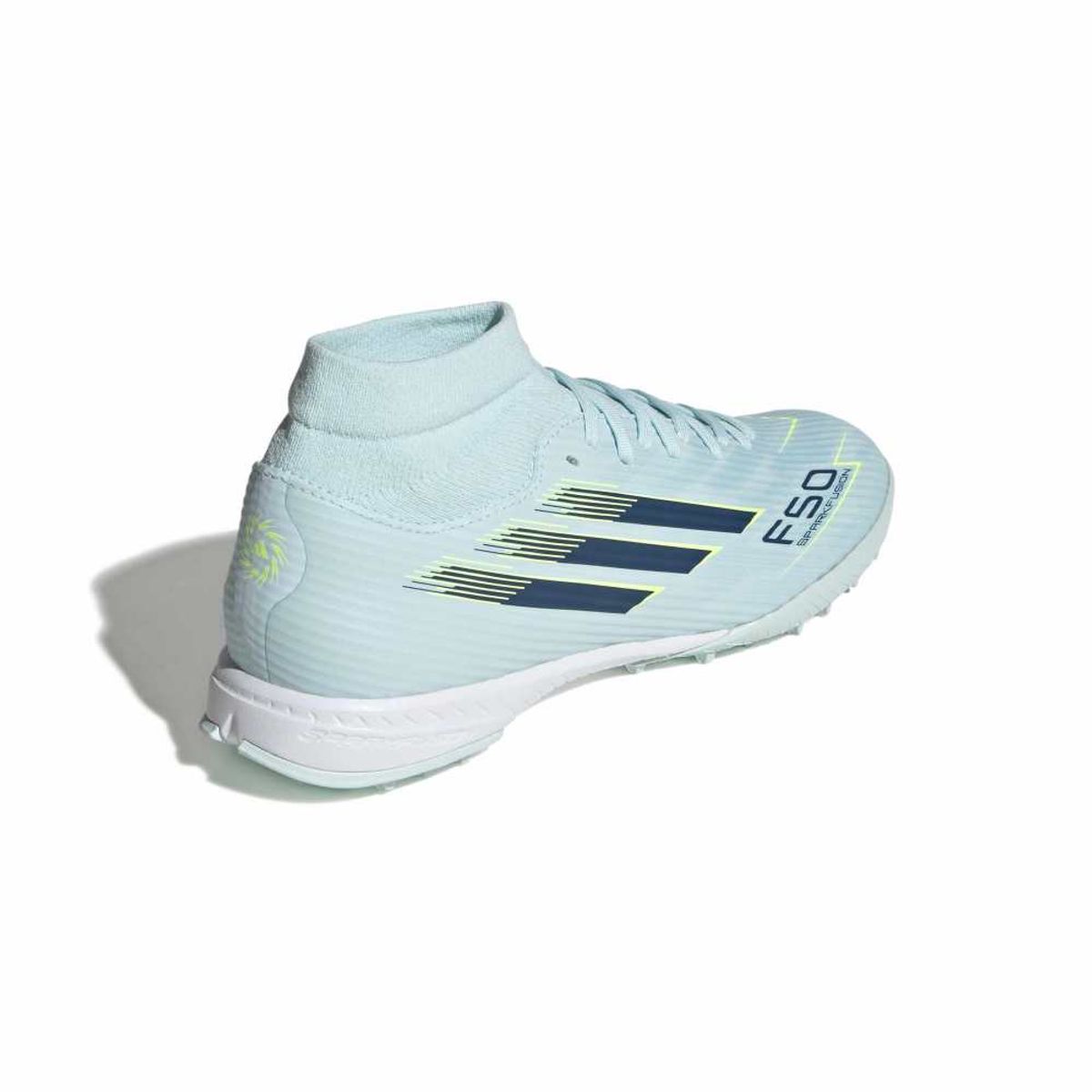 ADIDAS - Chimpunes Adidas F50 SPARKFUSION LEAGUE TF Mujer  JR9003