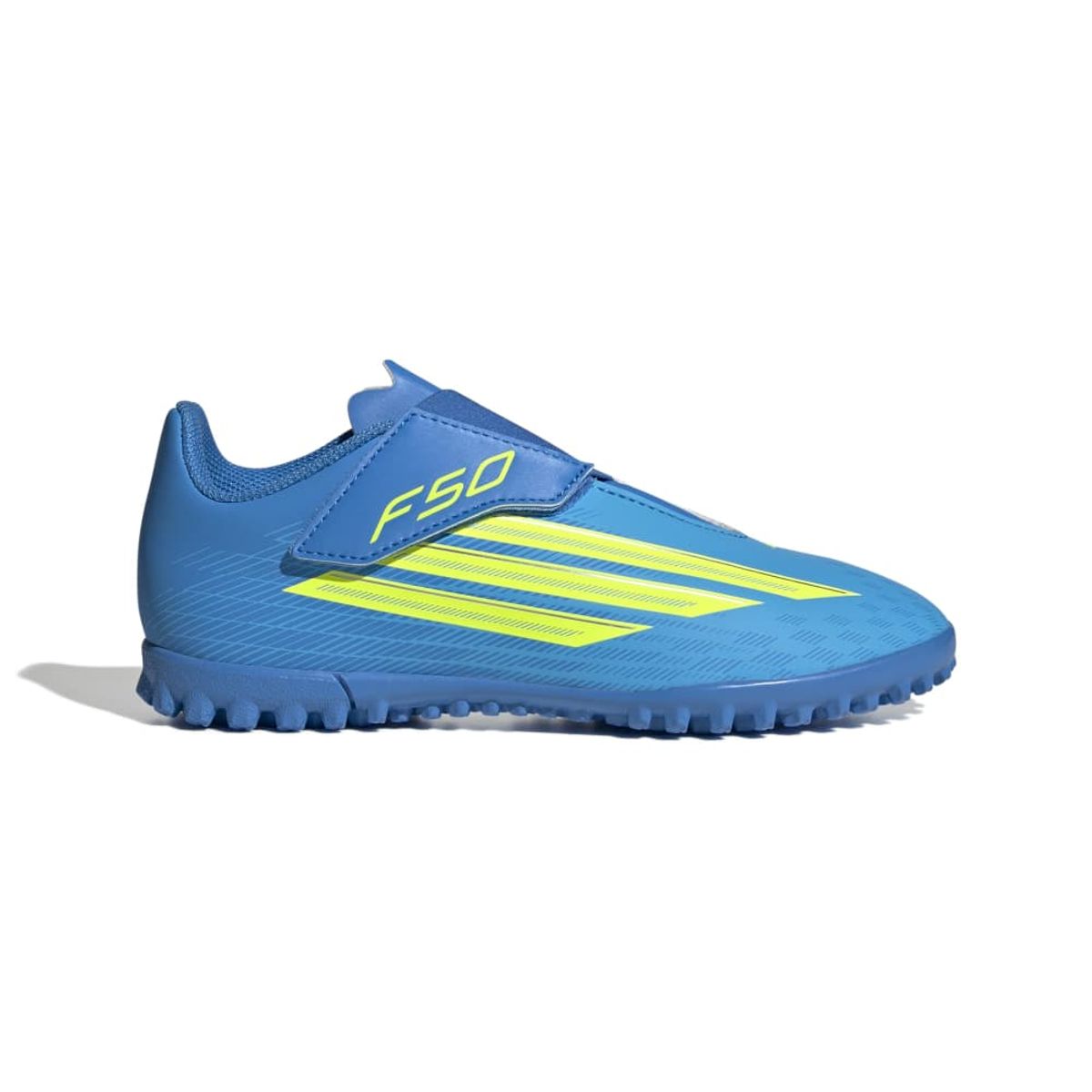ADIDAS - Chimpunes Adidas F50 CLUB VEL TF J Niños  JS1486