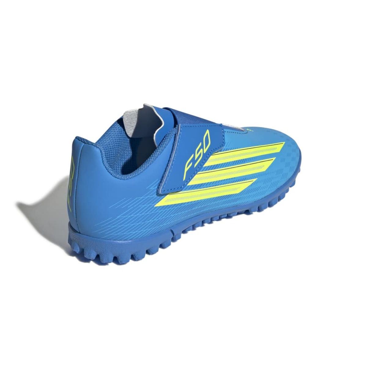 ADIDAS - Chimpunes Adidas F50 CLUB VEL TF J Niños  JS1486