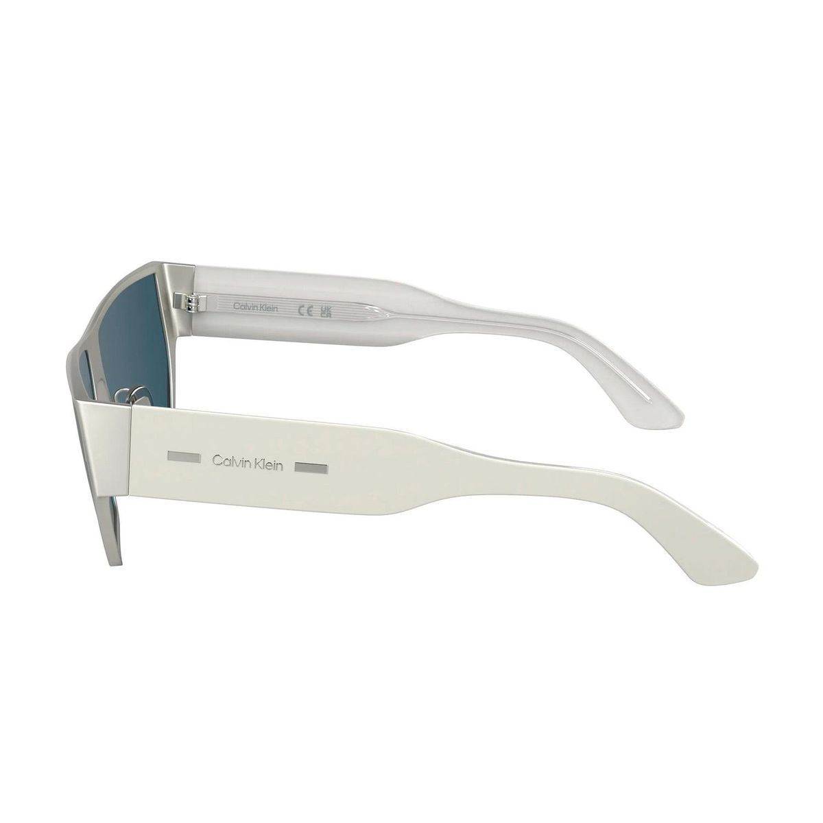CALVIN KLEIN - LENTES DE SOL UV400 UNISEX CK25102S 045 CALVIN KLEIN