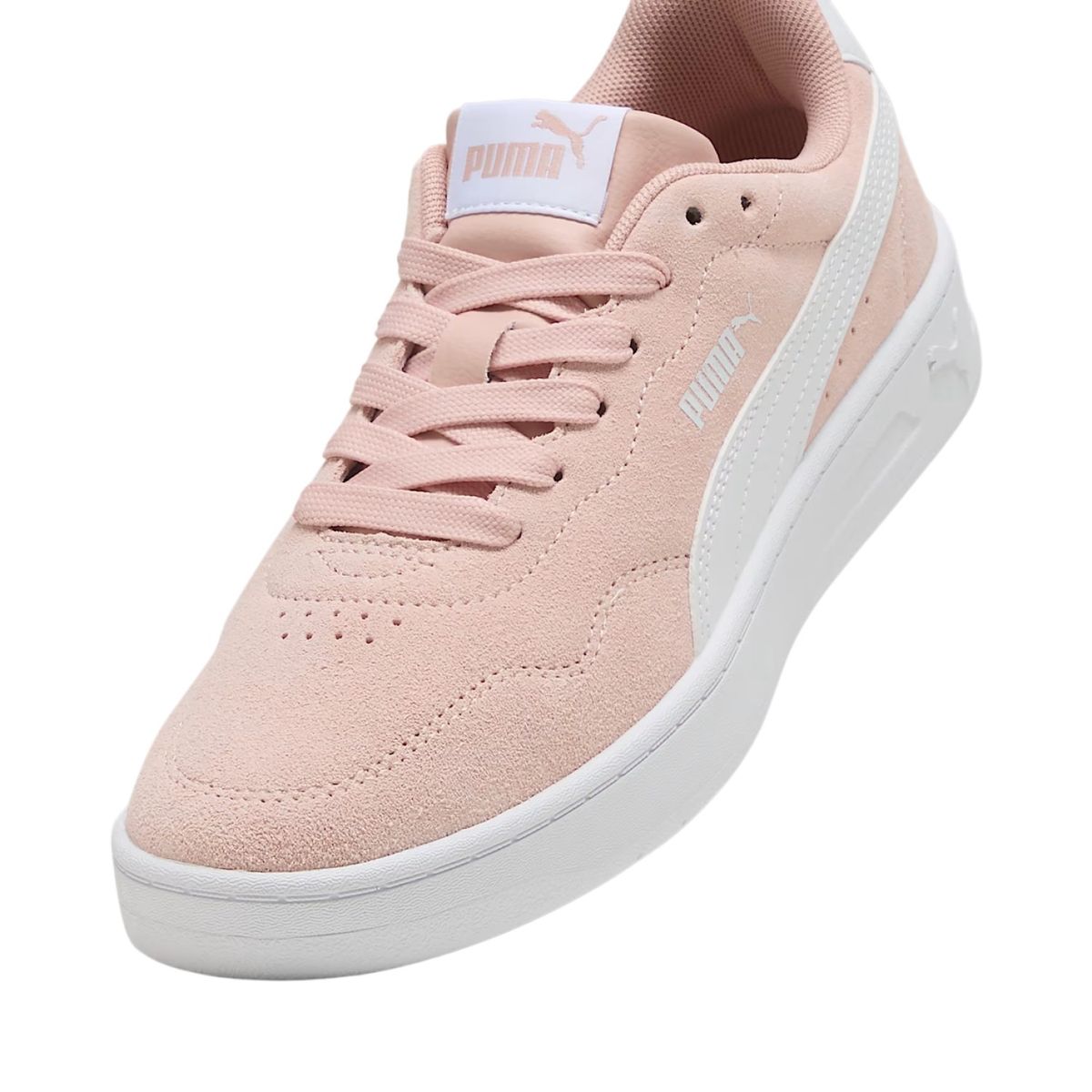 PUMA - Zapatilla Puma Court Lally Sd 400734 02 Rosa para Mujer