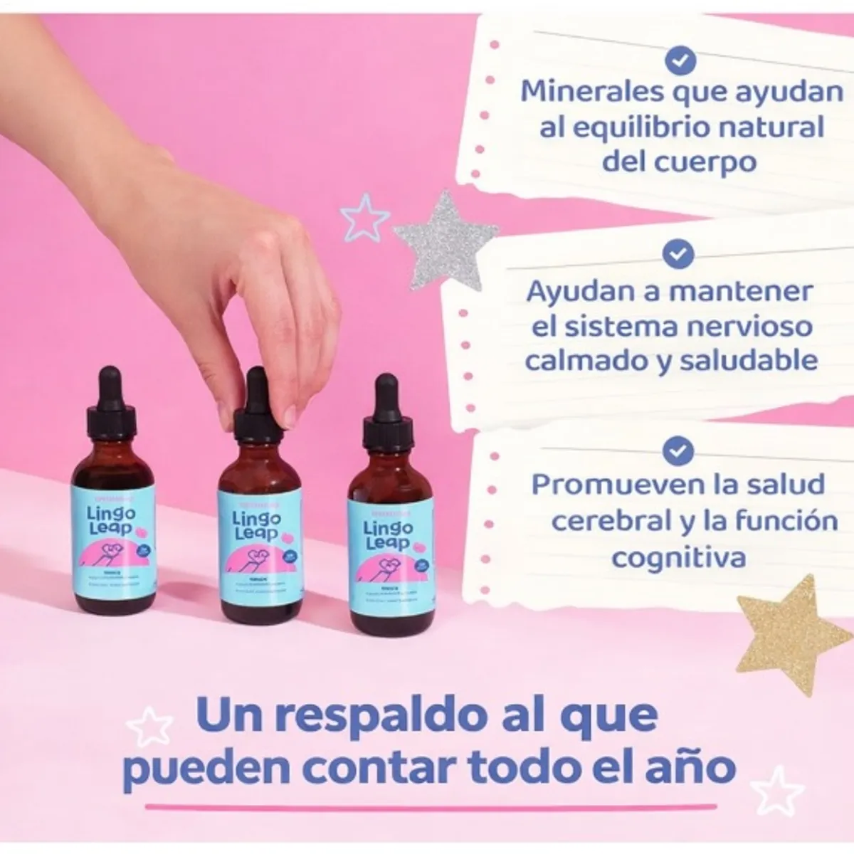 GENERICO - LINGO LEAP ZEOLITA 30 ML – JOYSPRING