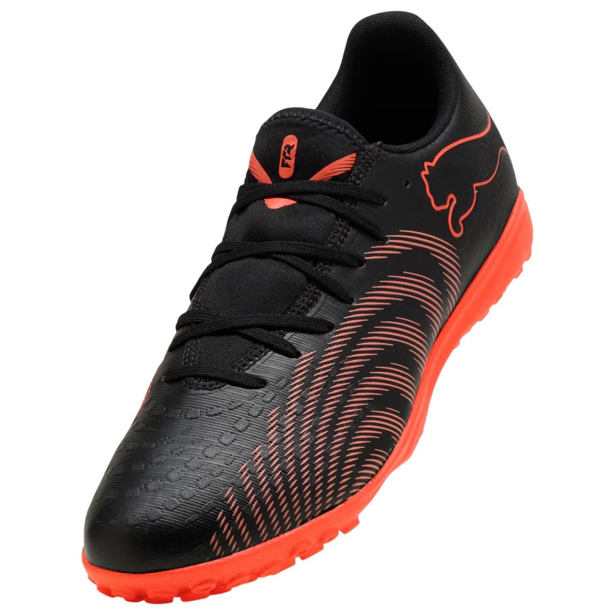 PUMA - Chimpunes Puma Future 9 Play Tt 108918 02 Negro para Hombre