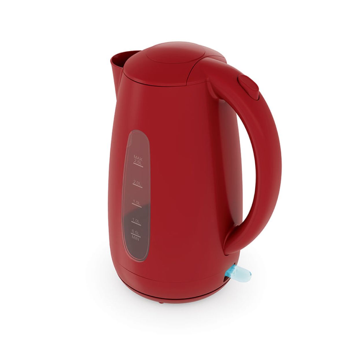 OSTER - Hervidor eléctrico Oster BVSTKED889R-053 Plástico 2.5 Lts