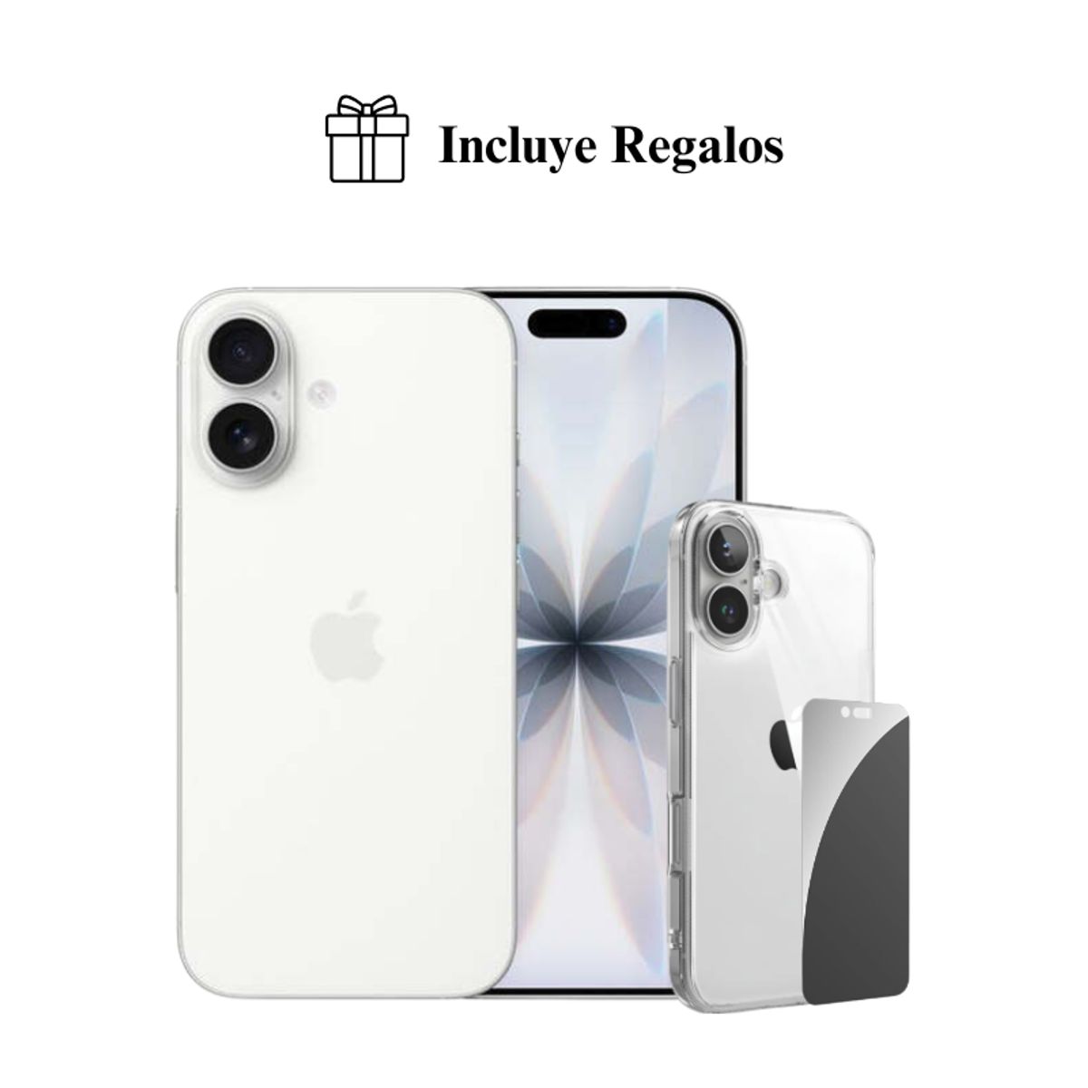 APPLE - Apple iPhone 17 (eSIM) + Regalo