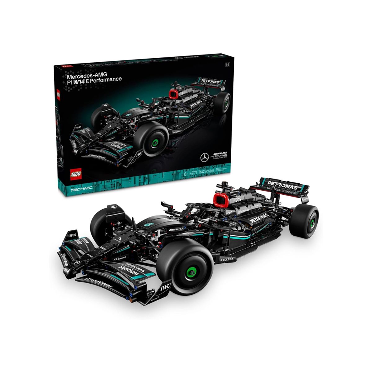 LEGO - LEGO Technic Mercedes AMG F1 W14 E 42171