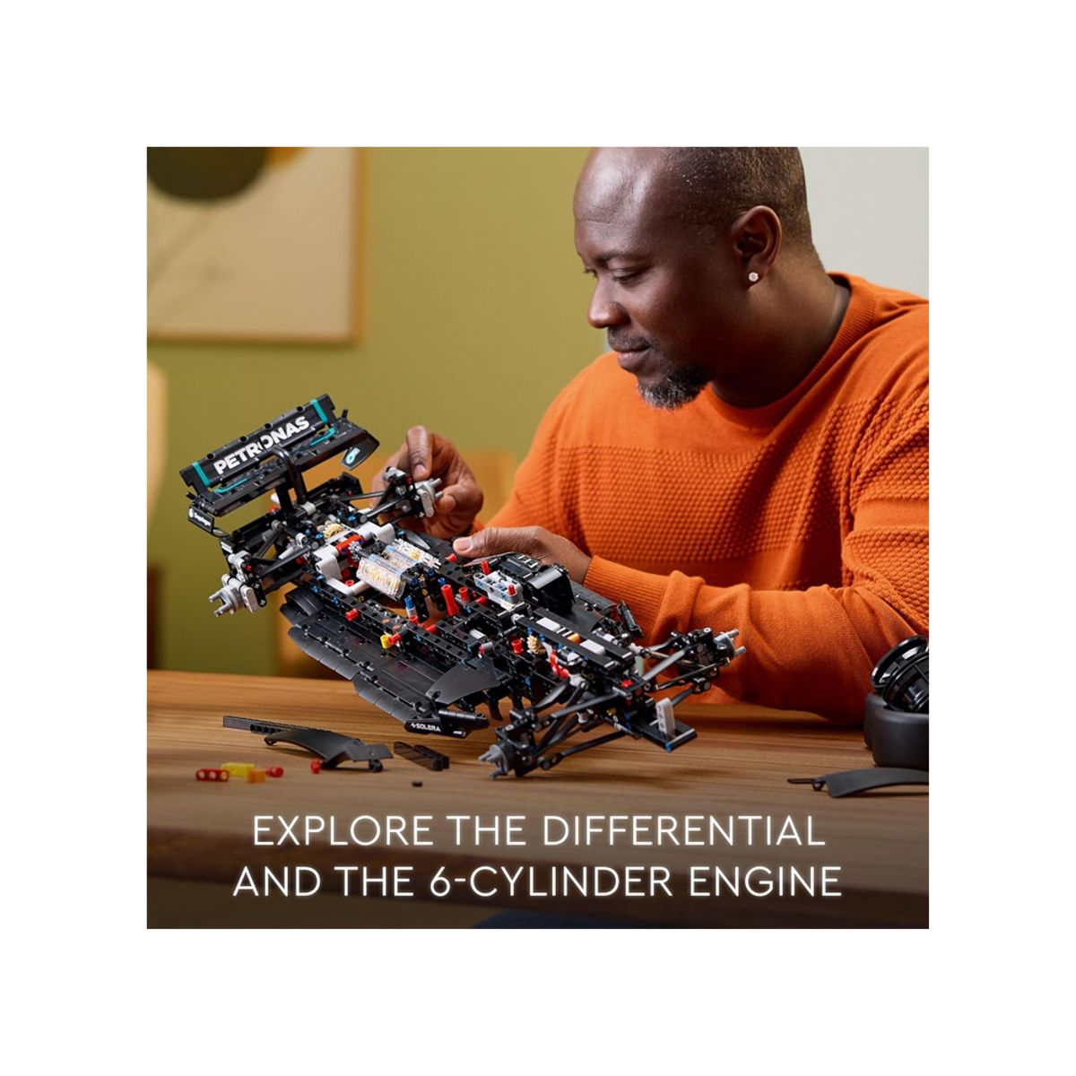 LEGO - LEGO Technic Mercedes AMG F1 W14 E 42171