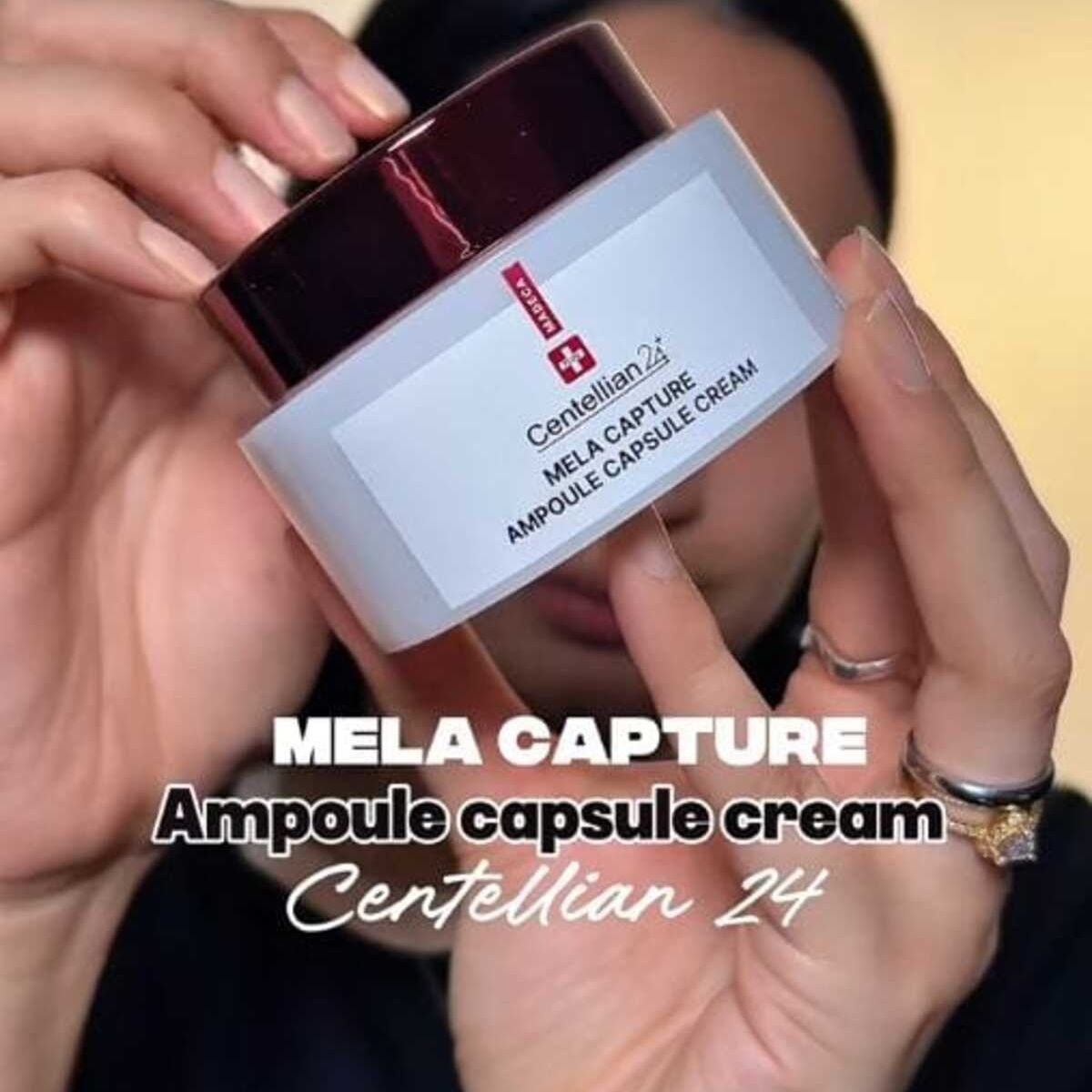 GENERICO - CENTELLIAN24 MADECA MELA CAPTURE AMPOULE CAPSULE CREAM 55ML