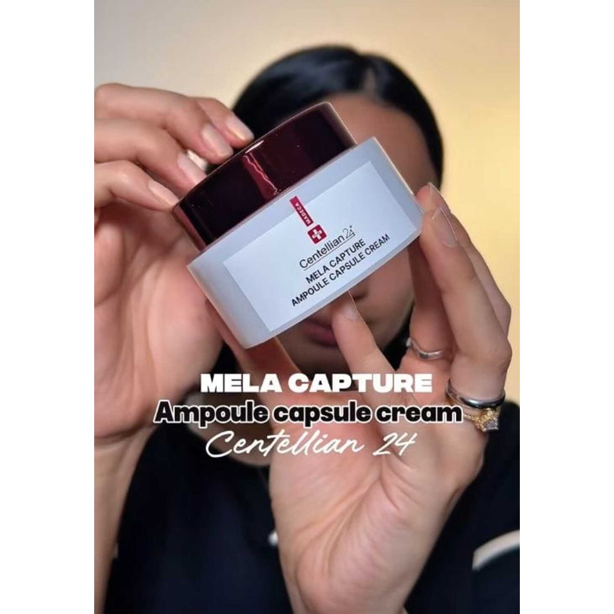 GENERICO - CENTELLIAN24 MADECA MELA CAPTURE AMPOULE CAPSULE CREAM 55ML