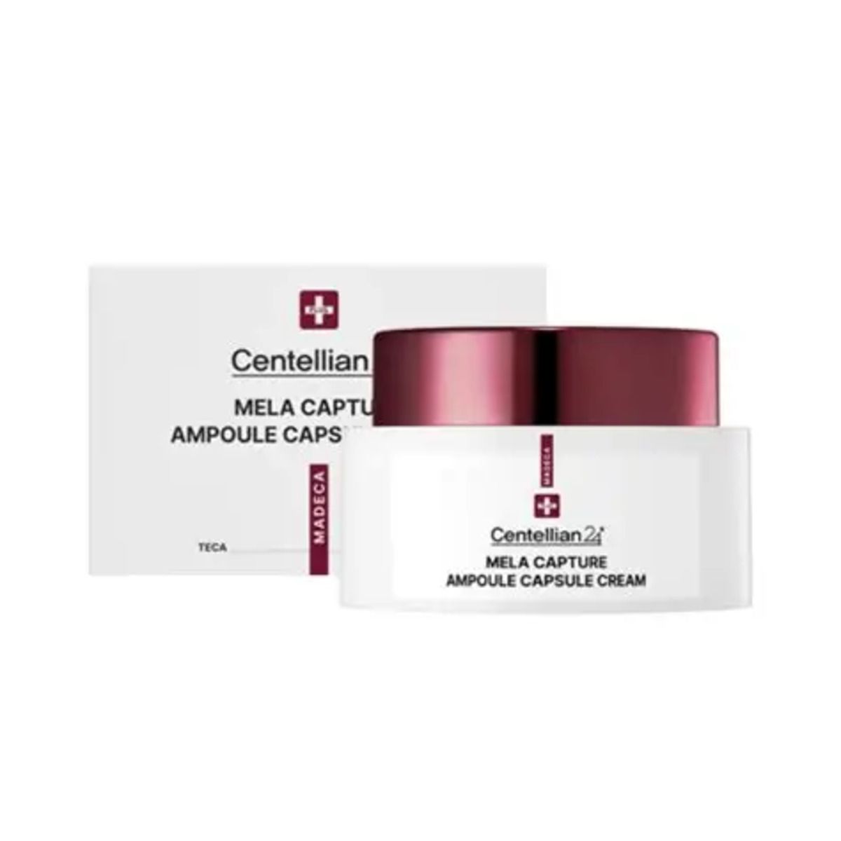 GENERICO - CENTELLIAN24 MADECA MELA CAPTURE AMPOULE CAPSULE CREAM 55ML