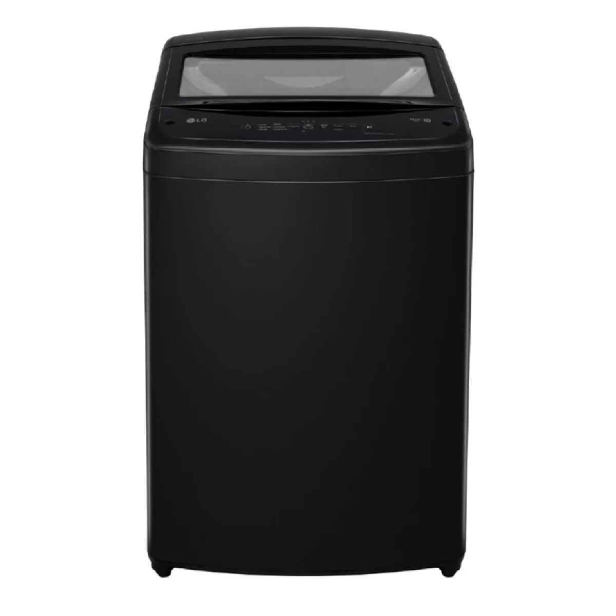 LG - Lavadora LG WT16OBVTB 16 kg Carga Superior TurboDrum - Negro Onyx