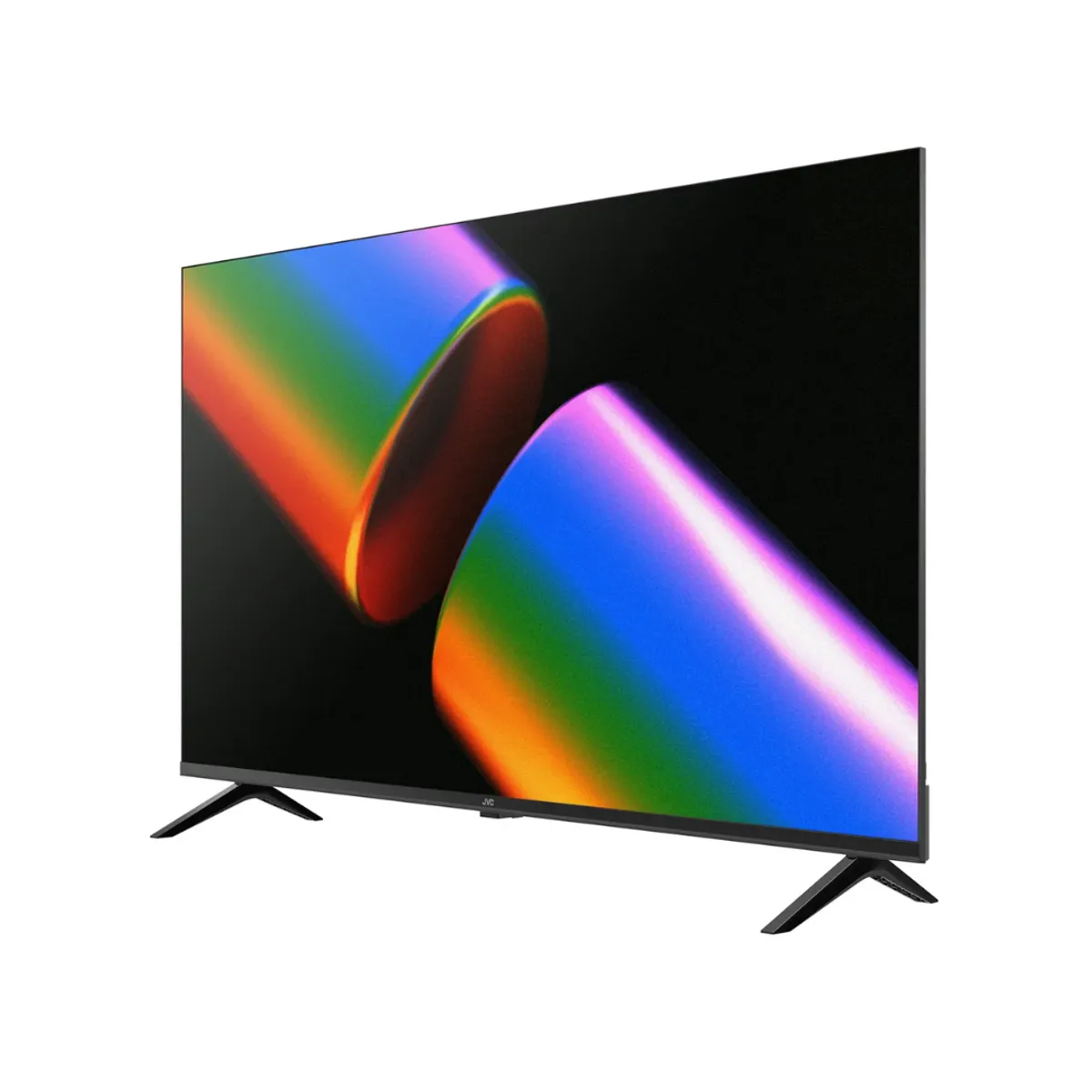 OEM - TELEVISOR JVC 43 QLED SMART TV GOOGLE TV FHD - LT-43KM4584