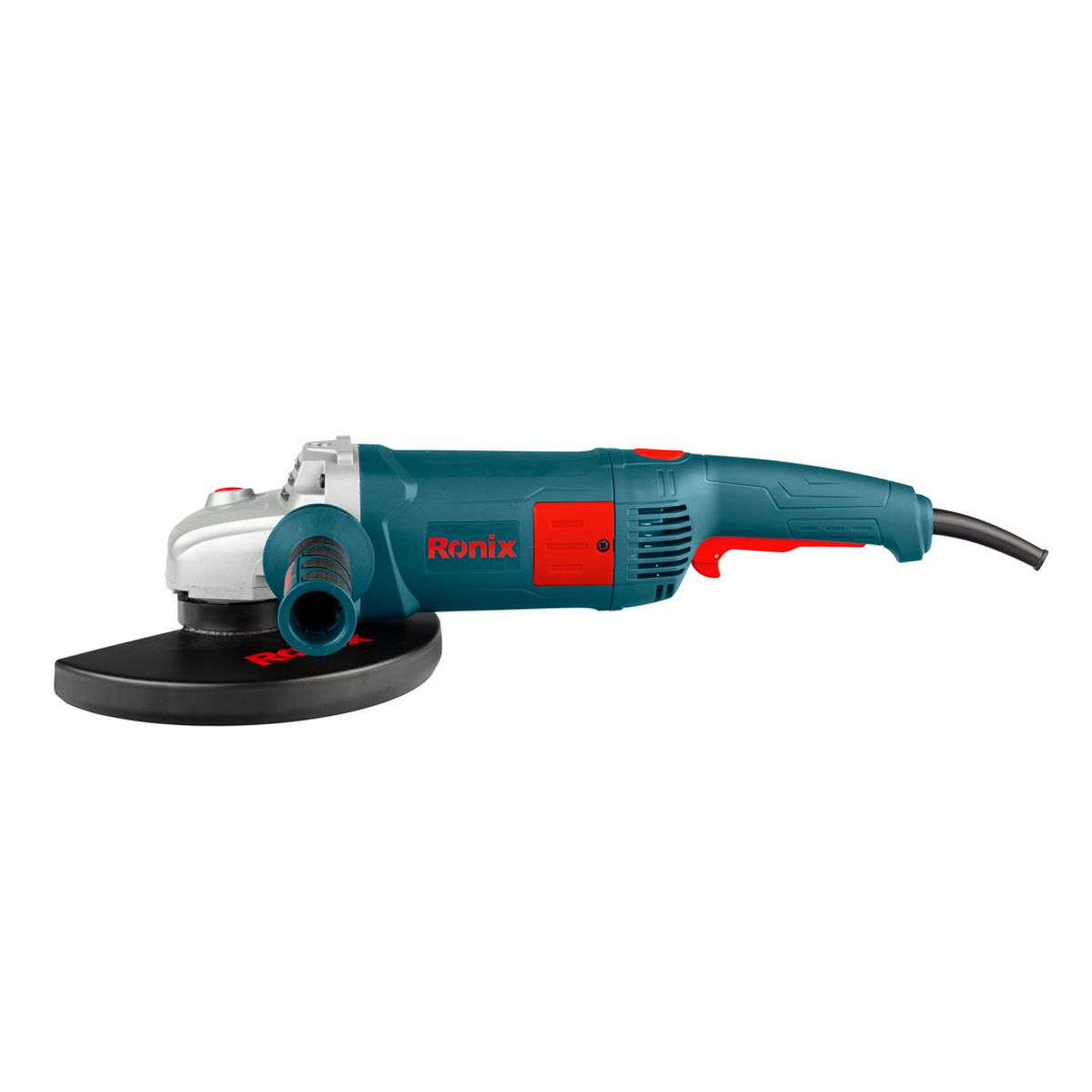 RONIX - Amoladora Angular 9″ (230mm) 2400W RONIX 3241