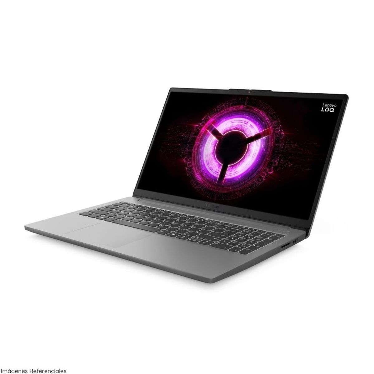 LENOVO - Laptop Lenovo LOQ 15ARP10E AMD 7 7735HS 16GB RAM 512GB SSD RTX 4050-6GB 15.6"  FHD - 144Hz
