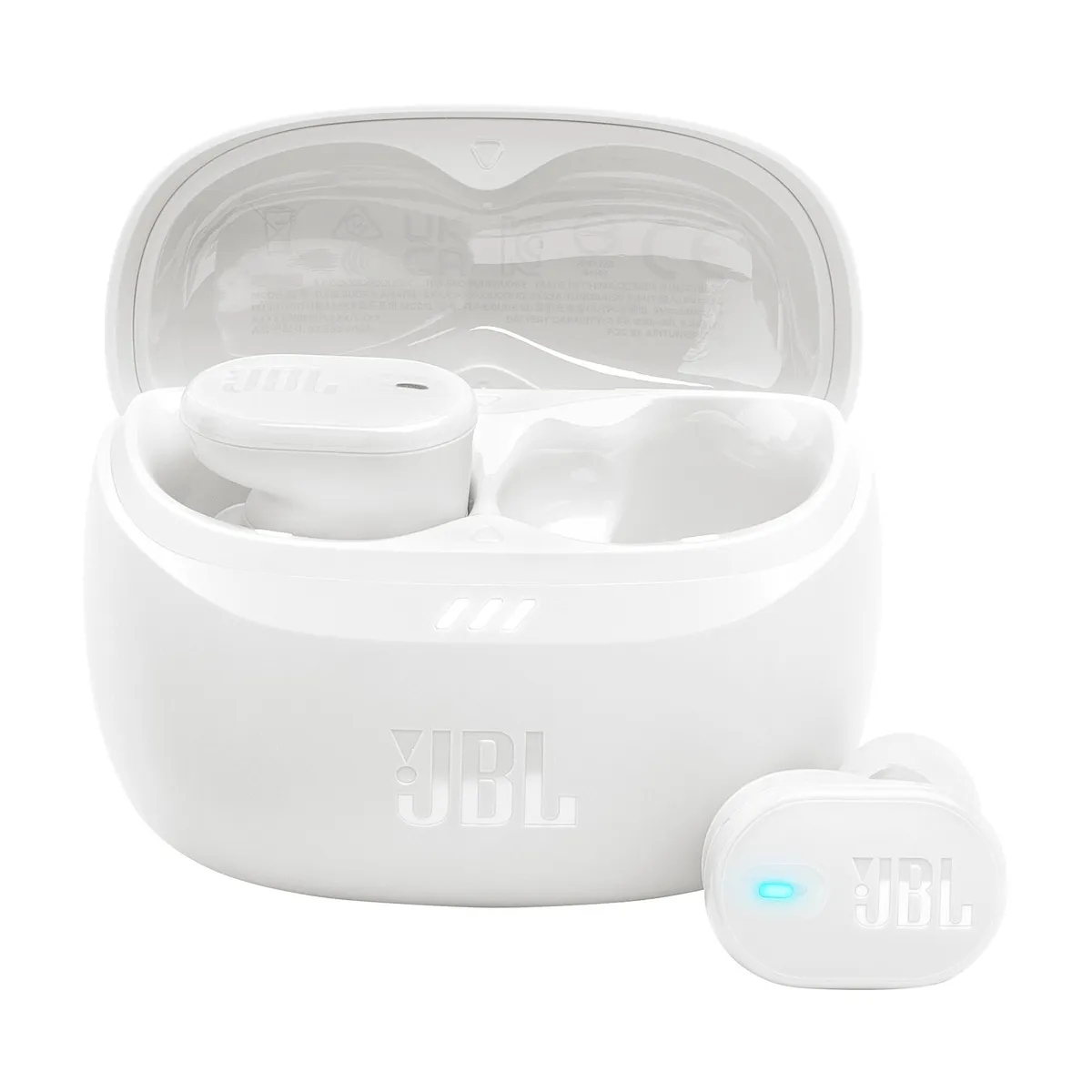 JBL - AUDIFONOS BLUETOOTH JBL TUNE BUDS 2 BLANCO