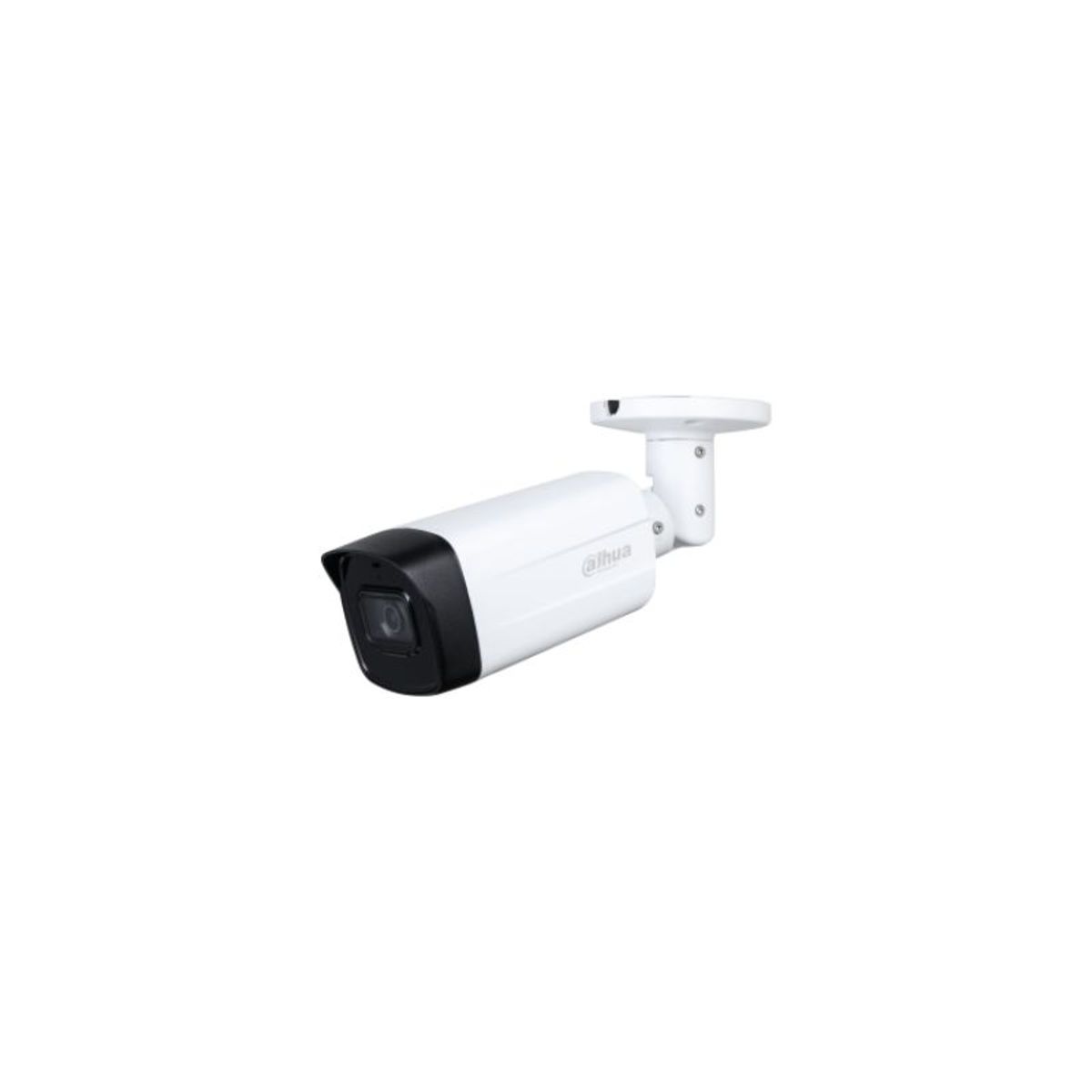 Cámara de Vigilancia Bullet 2MP Dahua HAC-HFW1200TH-I8-A IR 80m IP67, marca DAHUA - Foto Principal
