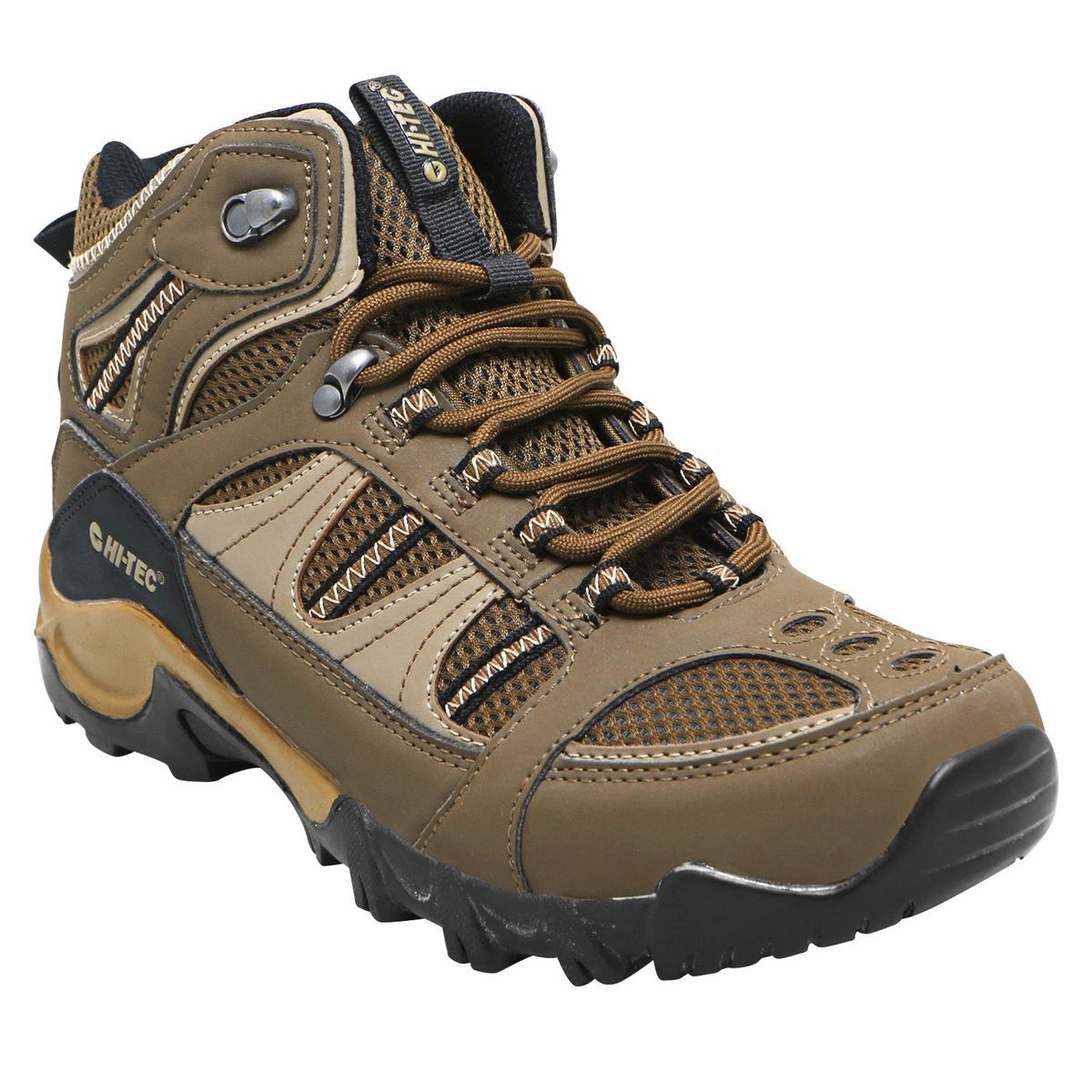 HI TEC - Zapatillas Deportivas Outdoor Bryce Hi Tec