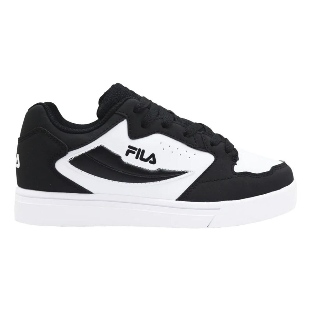 Fila - Zapatillas Niño Viskato Negro