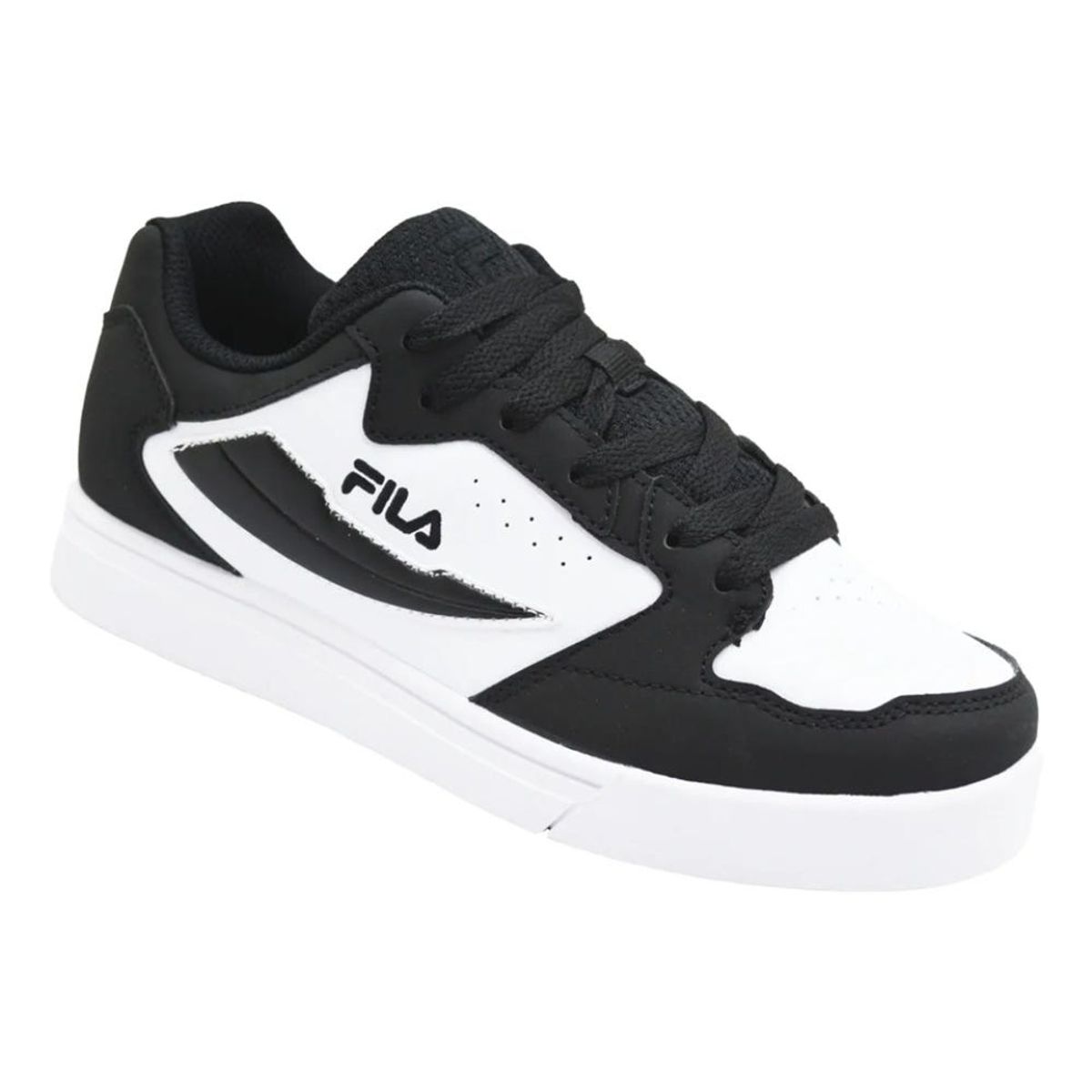 Fila - Zapatillas Niño Viskato Negro