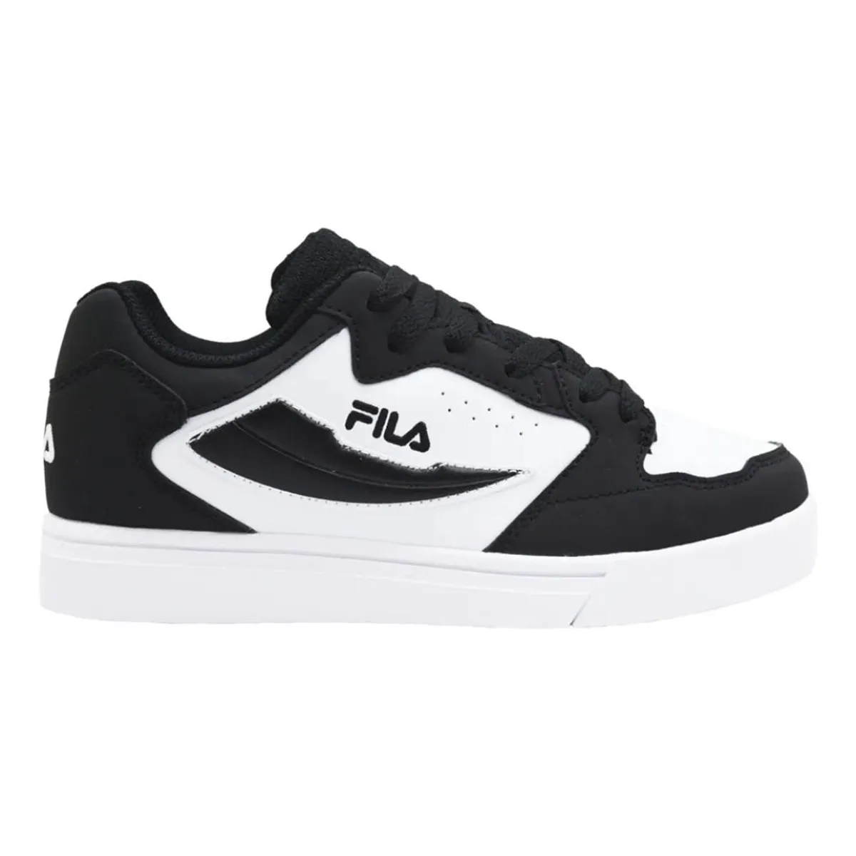 Fila - Zapatillas Niño Viskato Negro