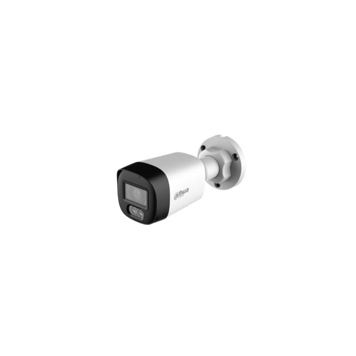 Cámara de Vigilancia Bullet 2MP Dahua HAC-HFW1200RLN-IL-T Dual Light Audio Bidireccional 30m IP67, marca DAHUA - Foto Principal