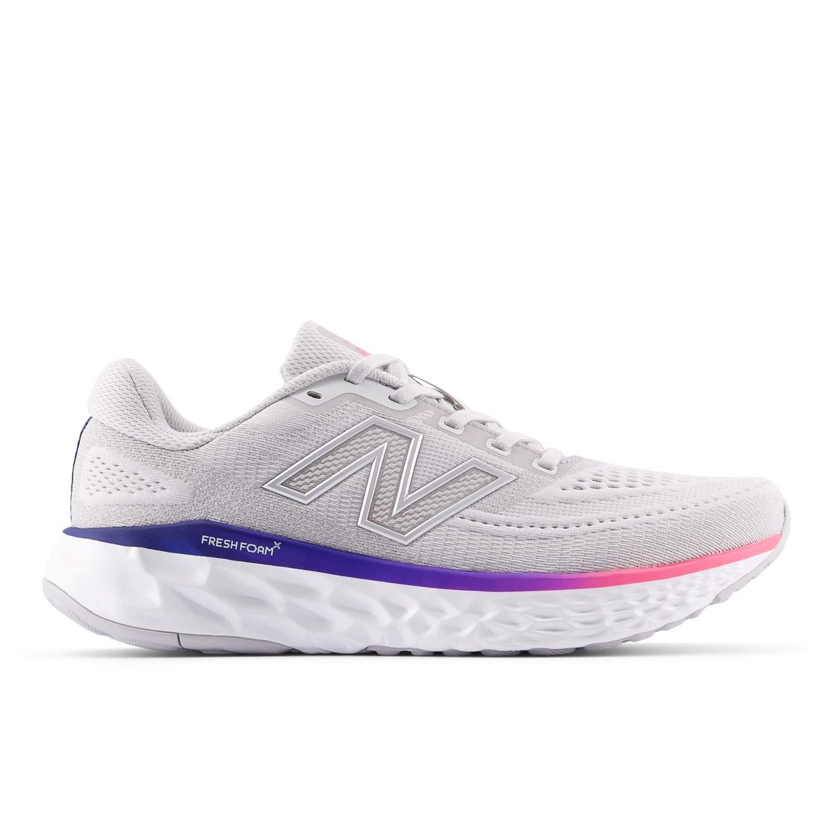NEW BALANCE - Zapatillas Mujer Evoz V4 Gris