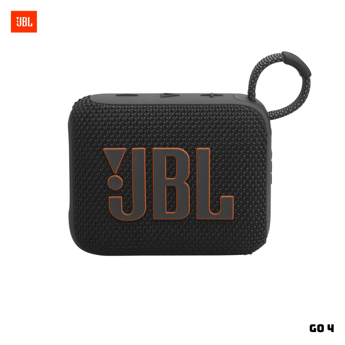 JBL - PARLANTE JBL GO 4 BLUETOOTH PRO SOUND