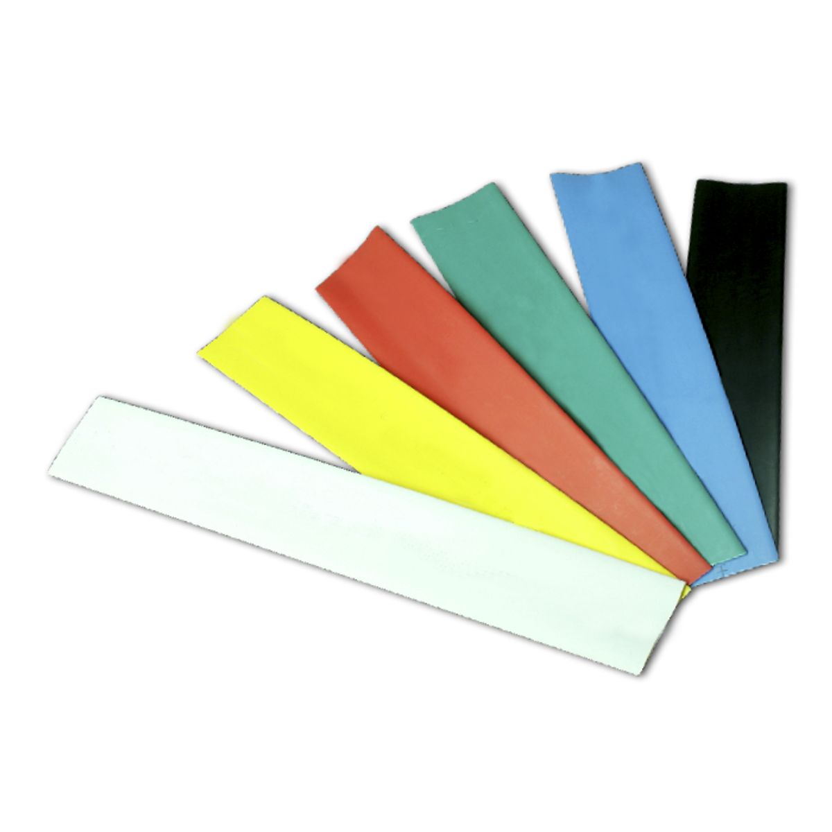 GENERICO - MANGA TERMOCONTRAIBLE 10MM  PACK X20 UNID 5CM