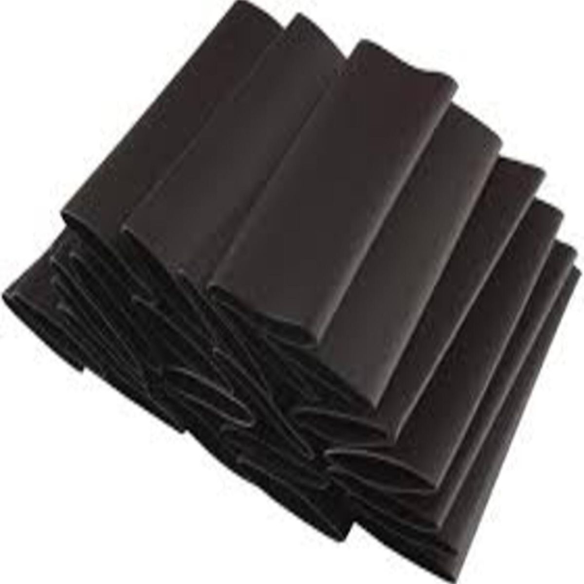GENERICO - MANGA TERMOCONTRAIBLE 10MM  PACK X20 UNID 5CM