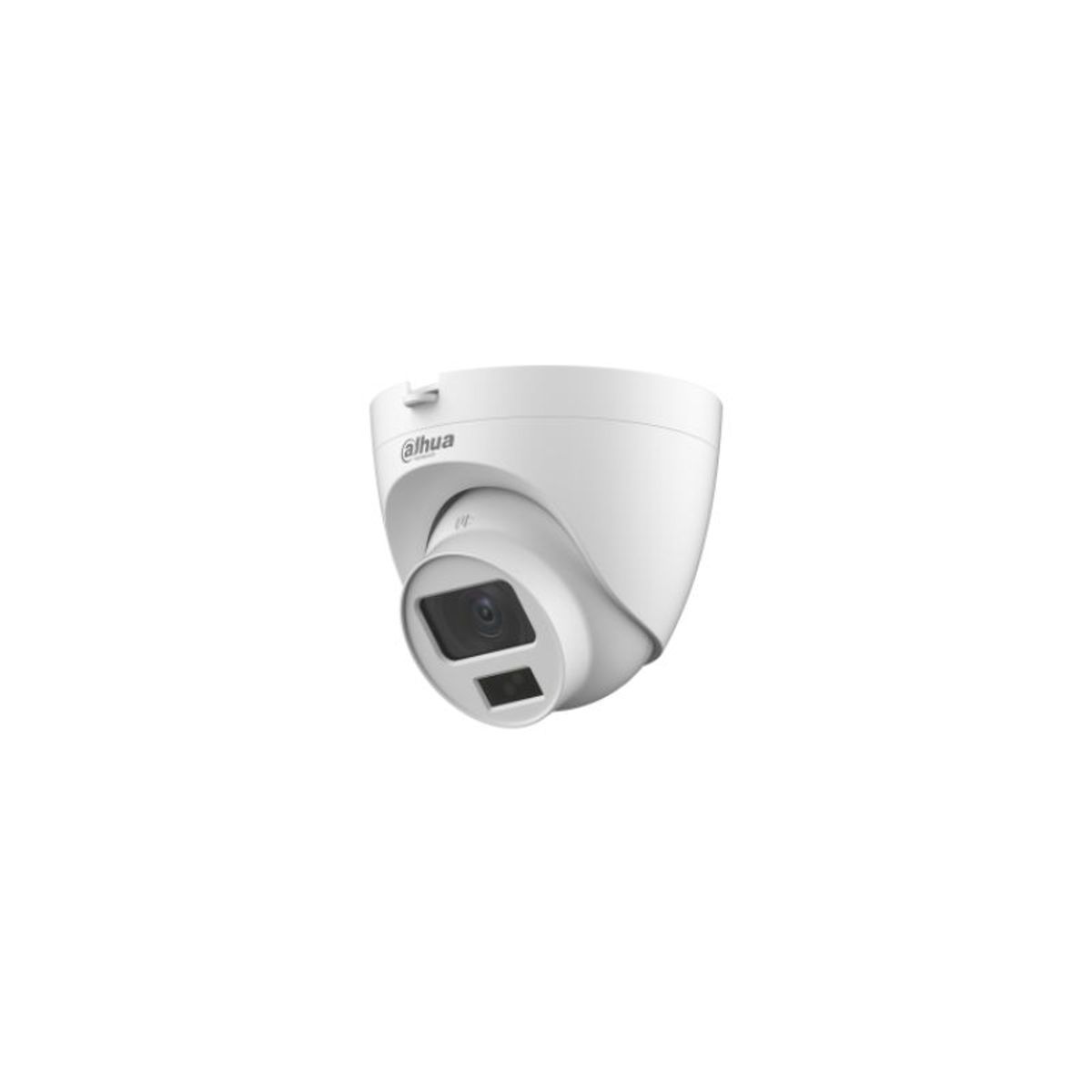 DAHUA - Cámara de Vigilancia Eyeball 2MP Dahua HAC-HDW1200CLQ-IL-A Dual Light 20m IP67