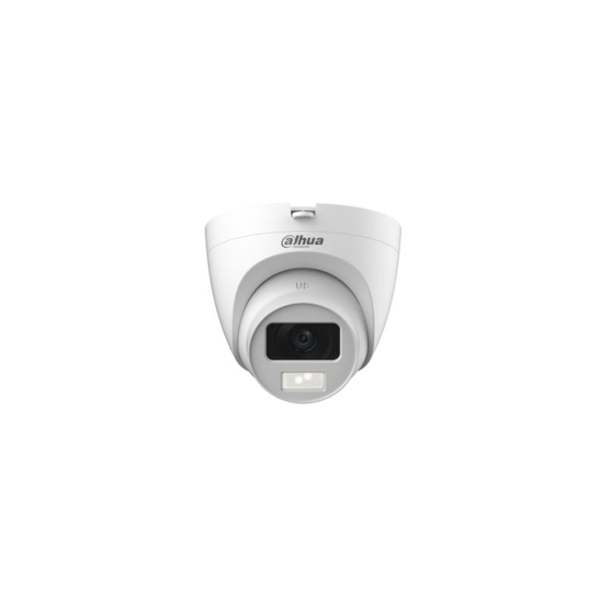 DAHUA - Cámara de Vigilancia Eyeball 2MP Dahua HAC-HDW1200CLQ-IL-A Dual Light 20m IP67