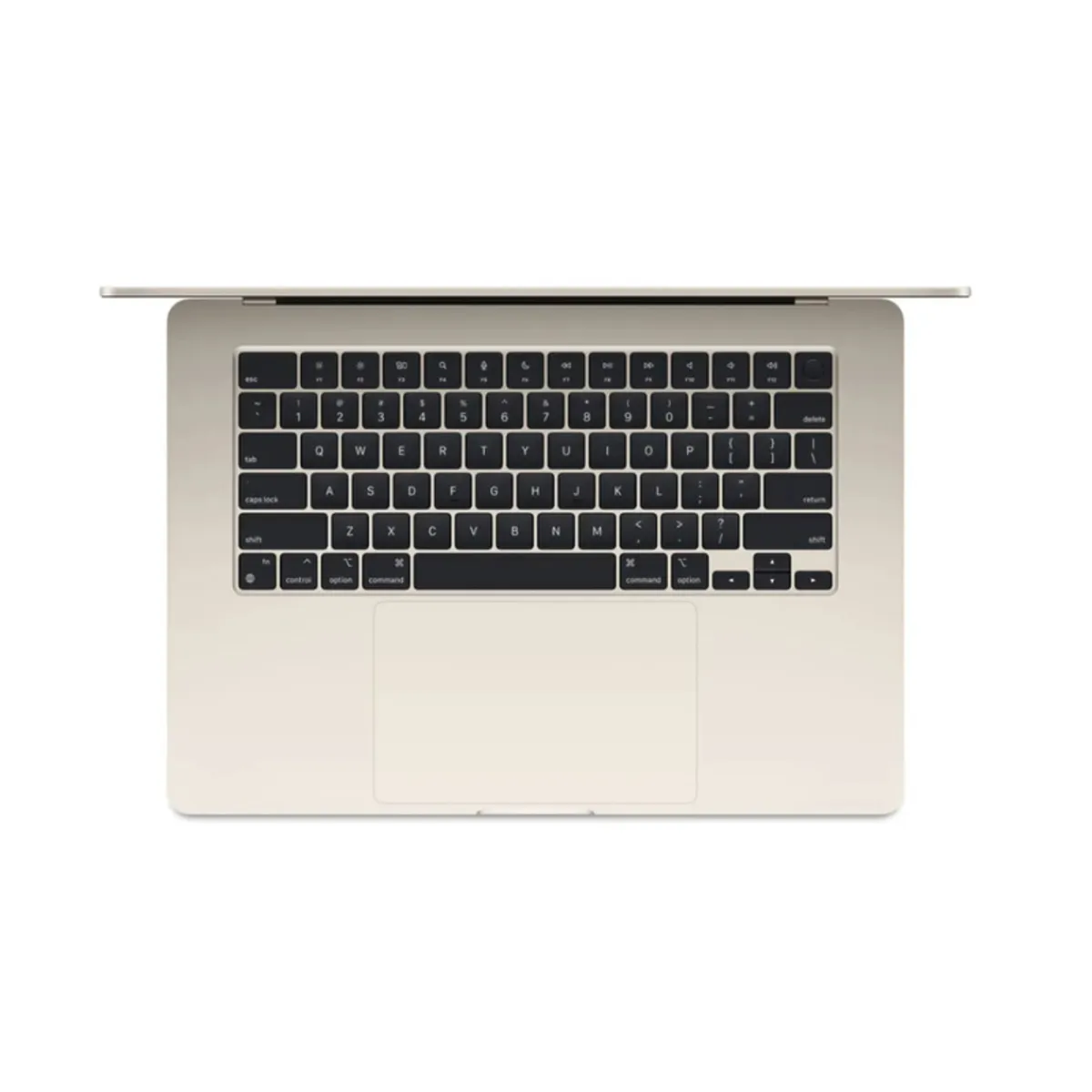APPLE - Nueva MacBook Air M5 15” 16GB RAM + 512GB   ( Teclado Ingles ) - Starlight ( 2026 )