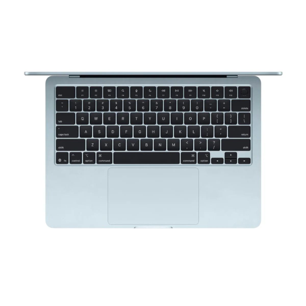 APPLE - Nueva MacBook Air M5 15” 16GB RAM + 512GB ( Teclado Ingles ) - Sky Blue ( 2026 )