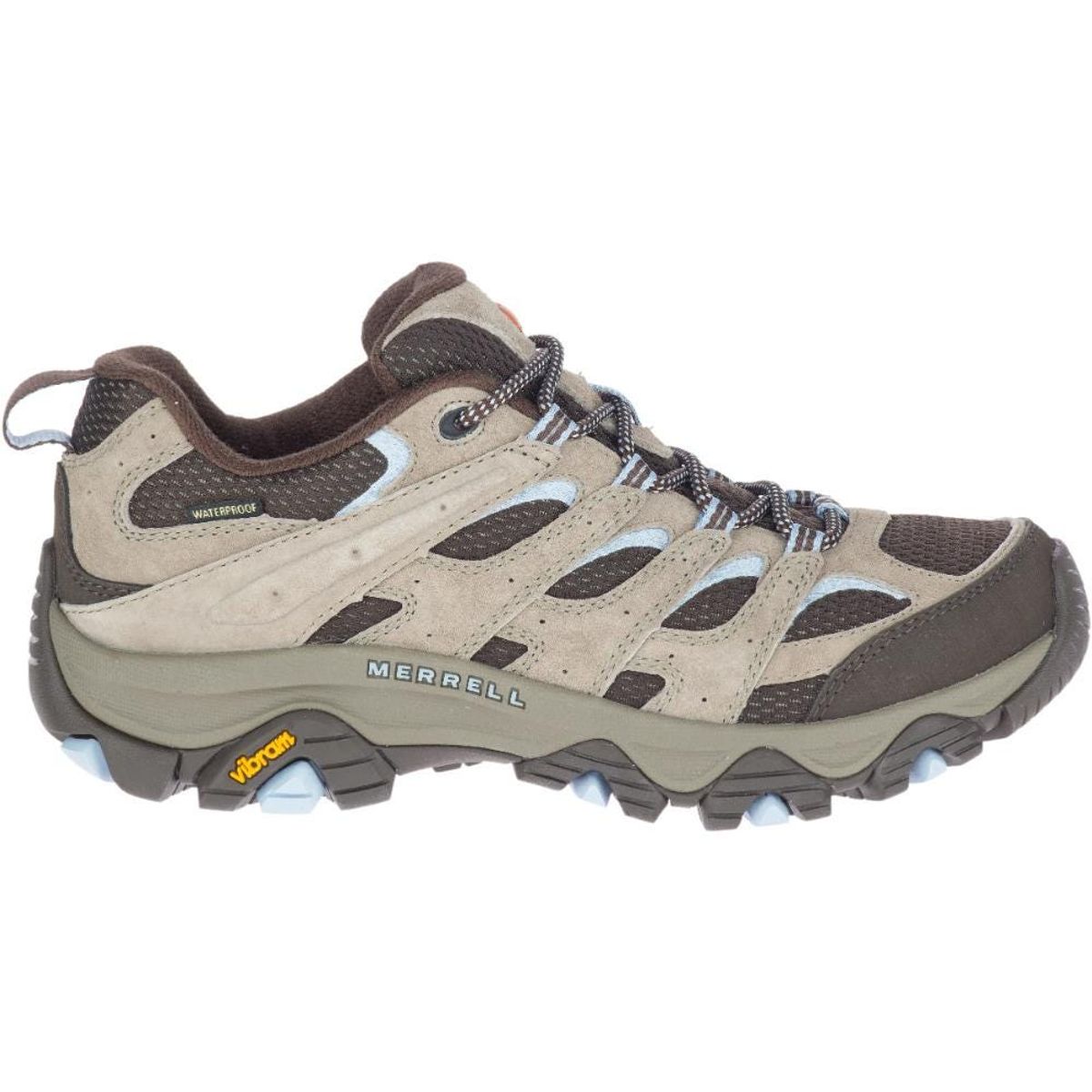 MERRELL - Zapatillas Mujer Moab 3 Wp Beige